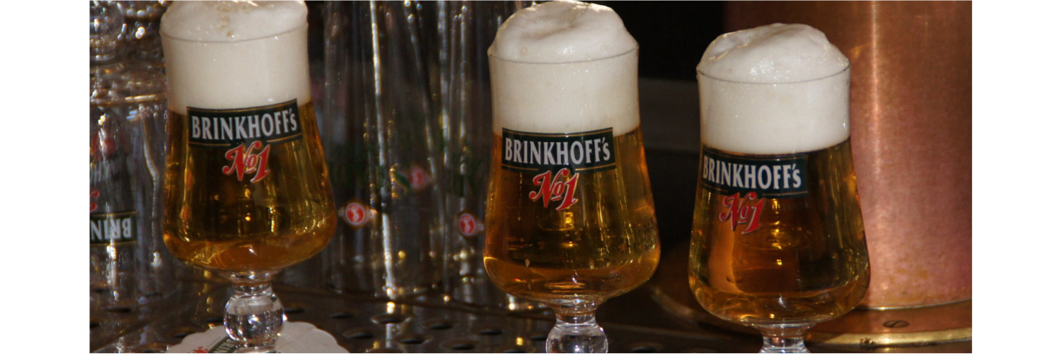 Brinkhoff's No. 1