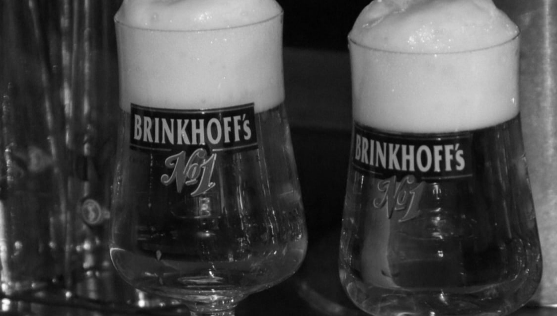 Brinkhoff's No. 1