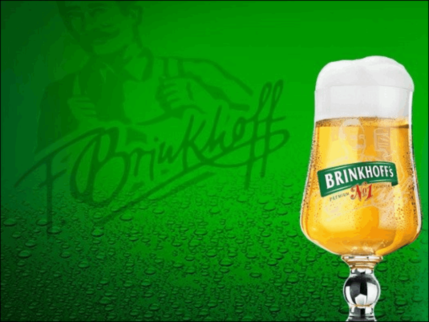Brinkhoff's No. 1